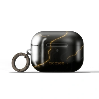 Obal pro Apple AirPods Pro 3 - Thunder