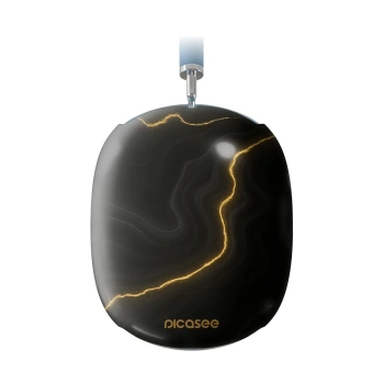 Obal pro Apple AirPods Max - Thunder