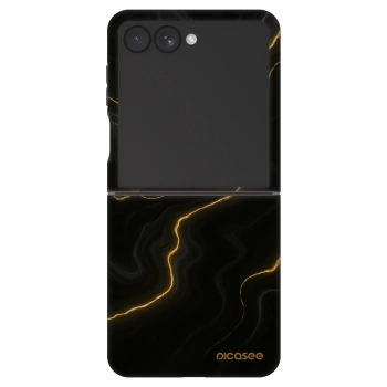 Picasee Fashion Case pro Samsung Galaxy Z Flip7 5G - Thunder