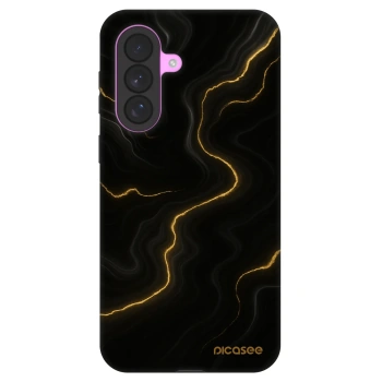 Picasee Fashion Case pro Samsung Galaxy A37 - Thunder