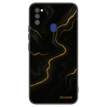 Obal pro Samsung Galaxy M21 M215F - Thunder