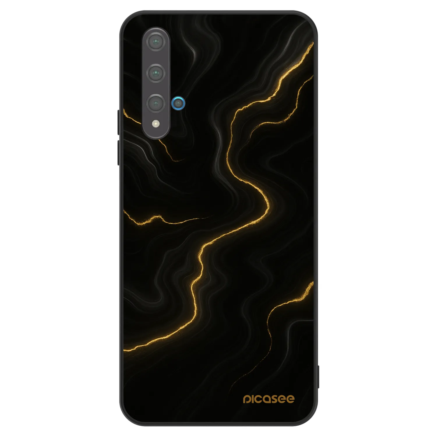 Picasee ULTIMATE CASE pro Huawei Nova 5T - Thunder