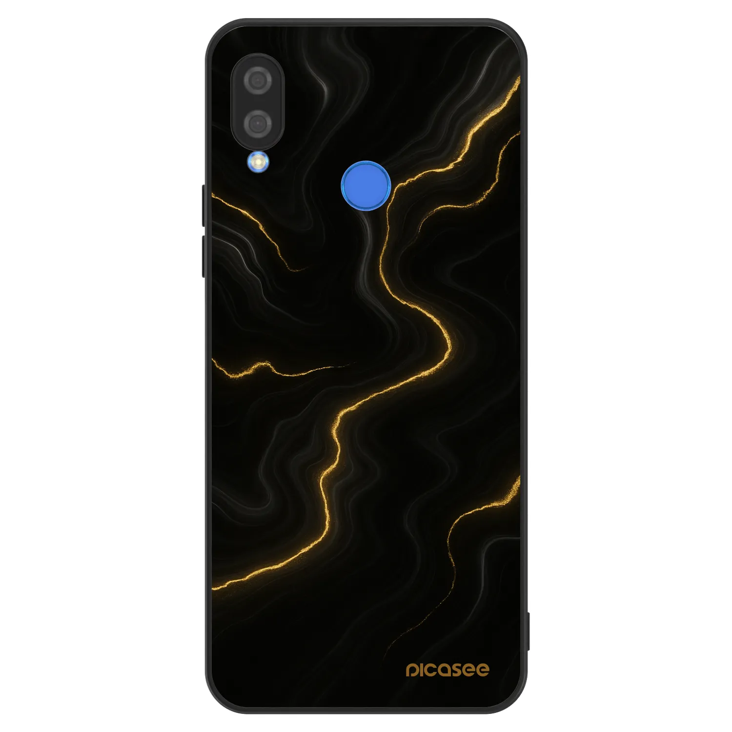 Picasee ULTIMATE CASE pro Huawei Nova 3 - Thunder