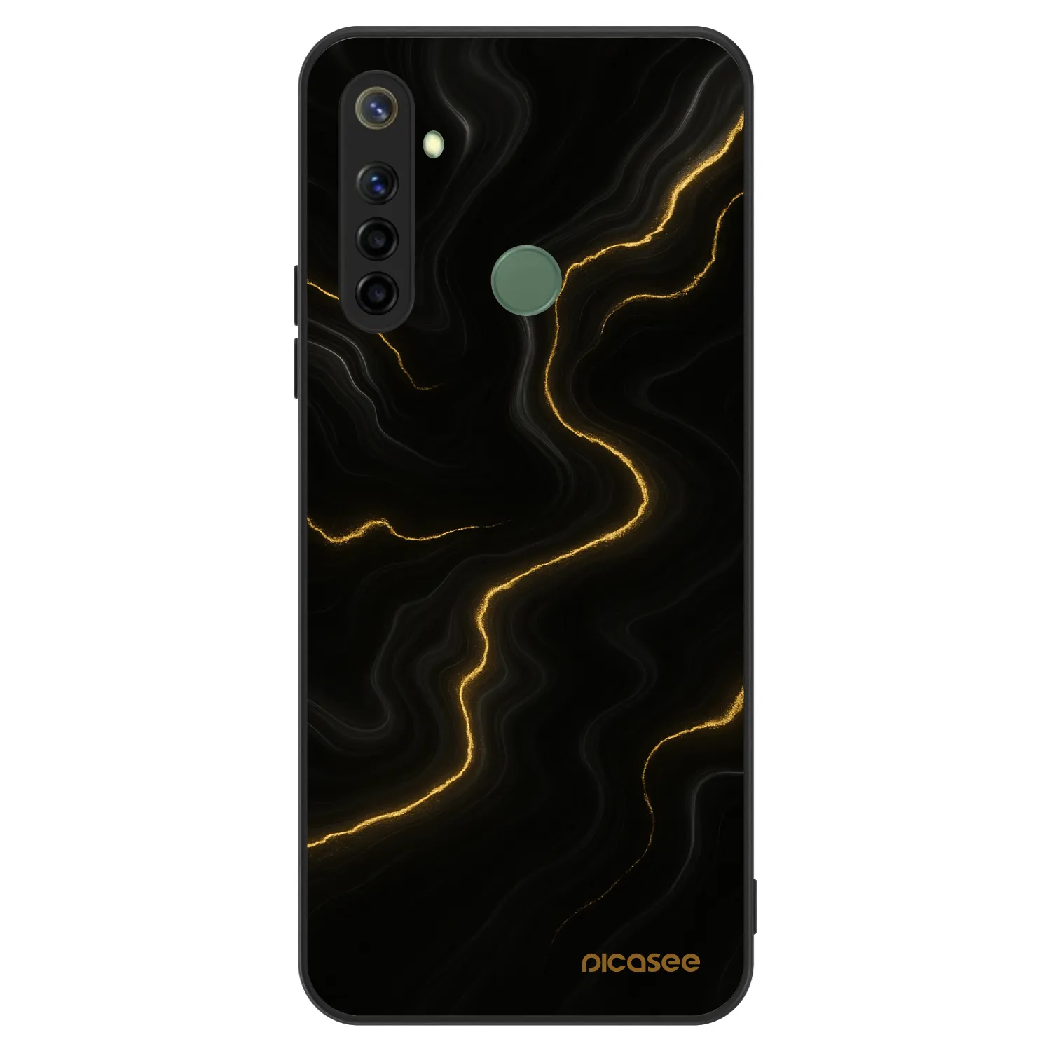 Picasee ULTIMATE CASE pro Realme 6i - Thunder