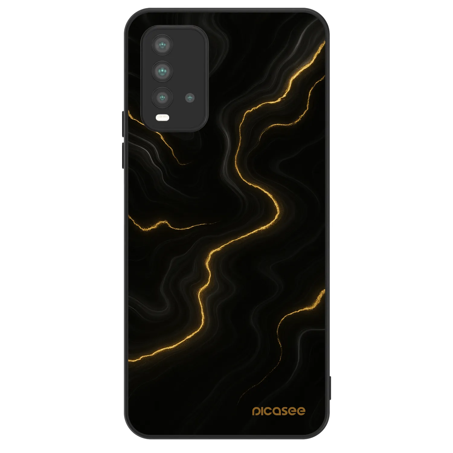 Picasee ULTIMATE CASE pro Xiaomi Redmi 9T - Thunder