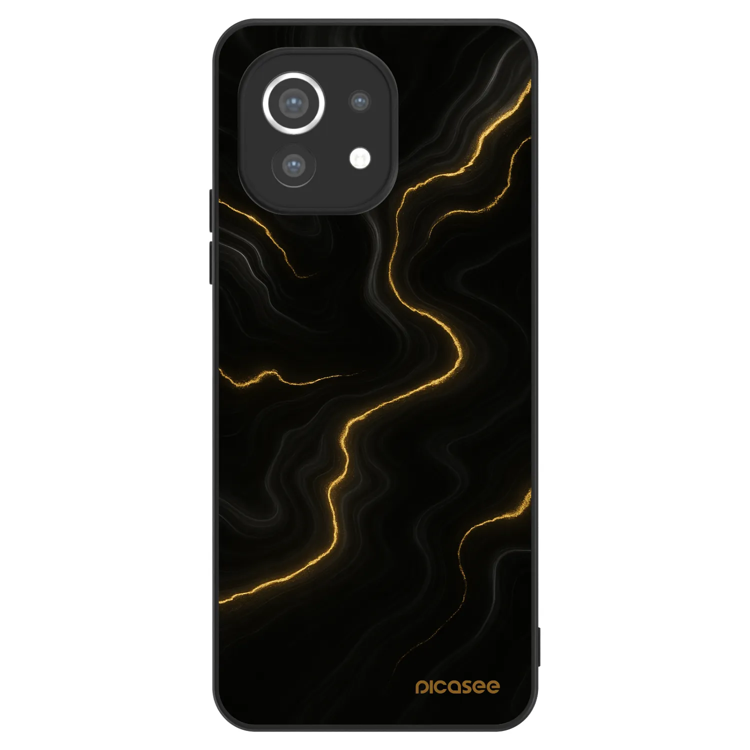 Picasee ULTIMATE CASE pro Xiaomi Mi 11 - Thunder