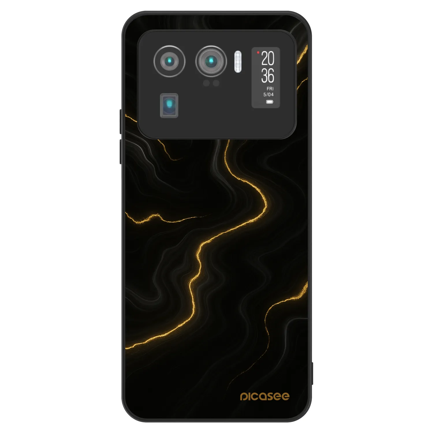 Picasee ULTIMATE CASE pro Xiaomi Mi 11 Ultra - Thunder