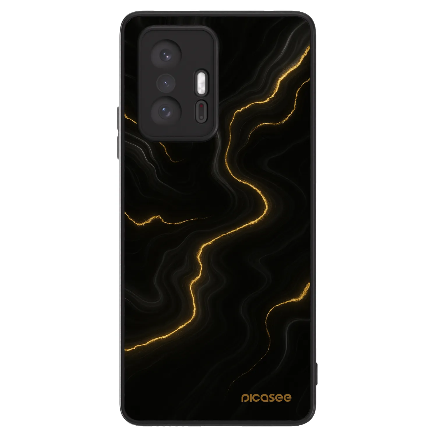 Picasee ULTIMATE CASE pro Xiaomi 11T Pro - Thunder
