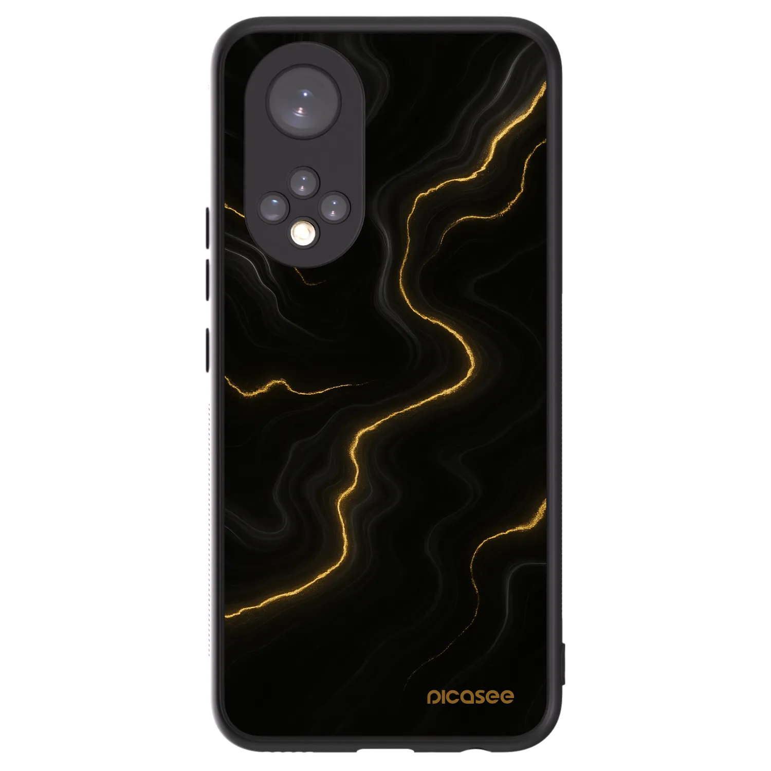 Picasee ULTIMATE CASE pro Honor 50 5G - Thunder