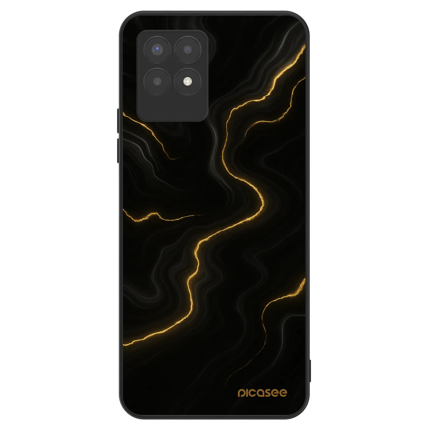 Picasee ULTIMATE CASE pro Realme 8i - Thunder
