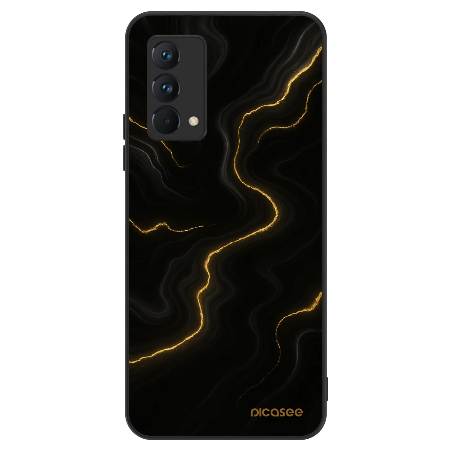 Picasee ULTIMATE CASE pro Realme GT Master Edition 5G - Thunder