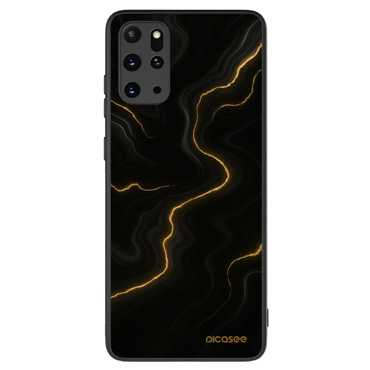 Picasee ULTIMATE CASE pro Samsung Galaxy S20+ G985F - Thunder