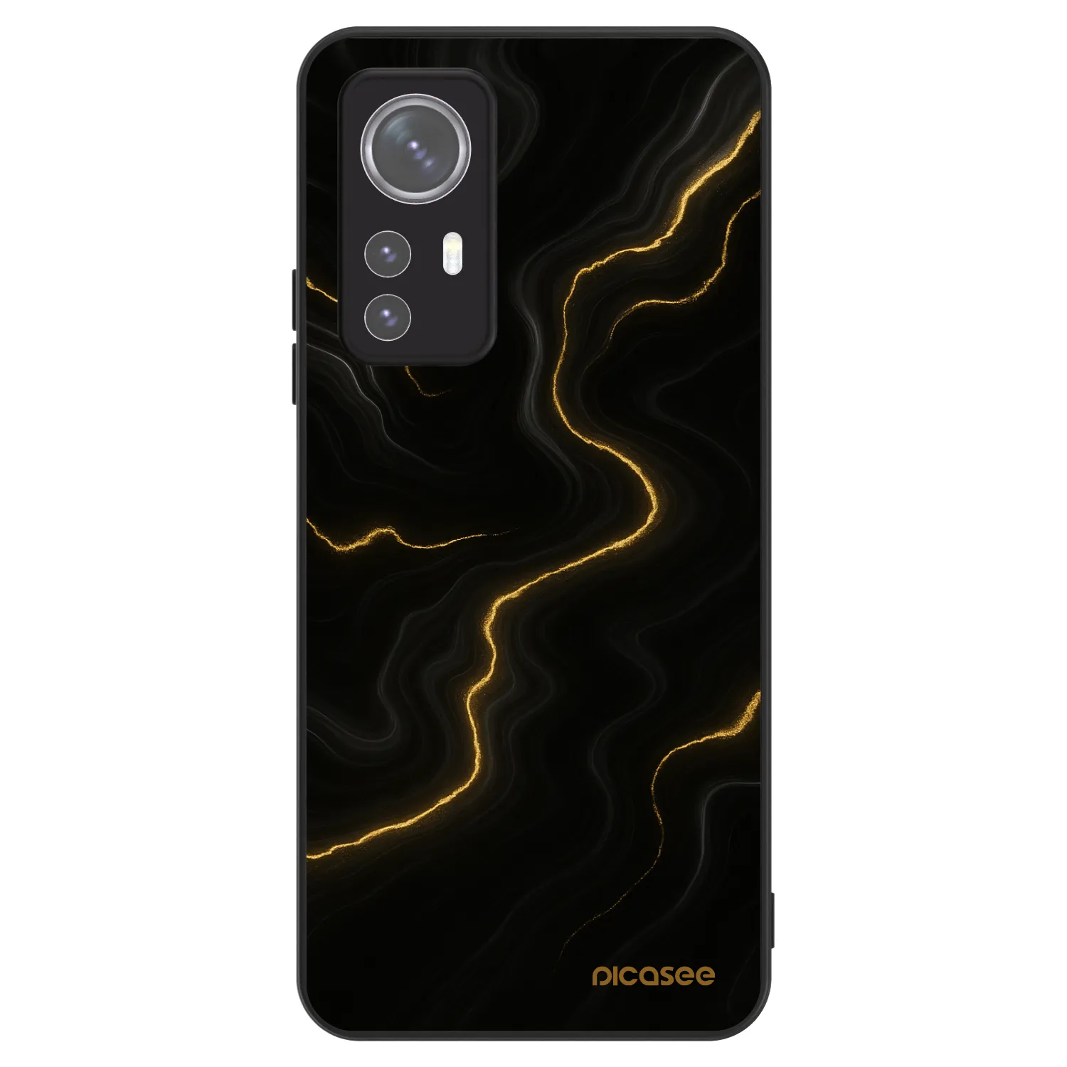 Picasee ULTIMATE CASE pro Xiaomi 12 - Thunder