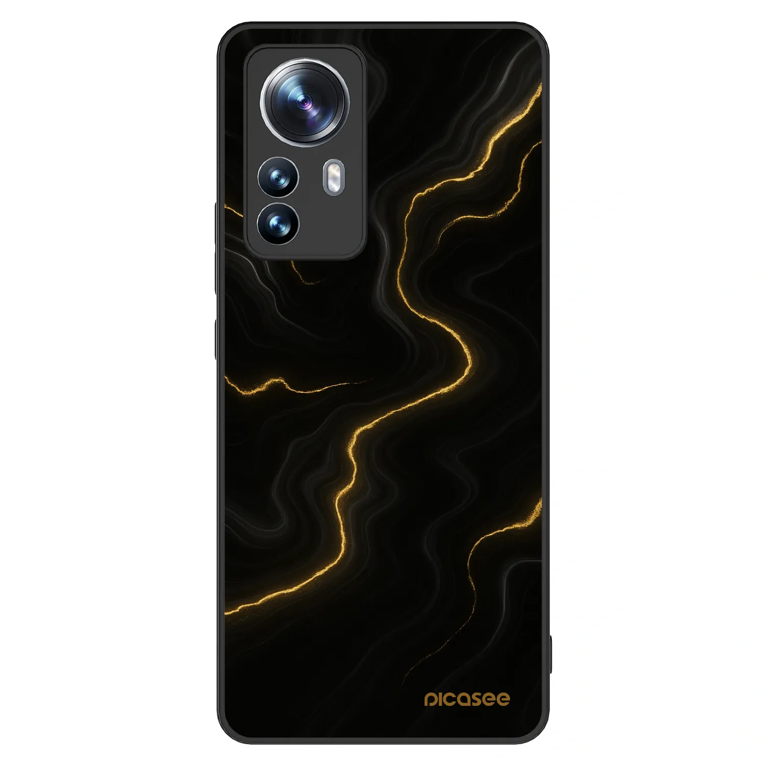 Picasee ULTIMATE CASE pro Xiaomi 12 Pro - Thunder