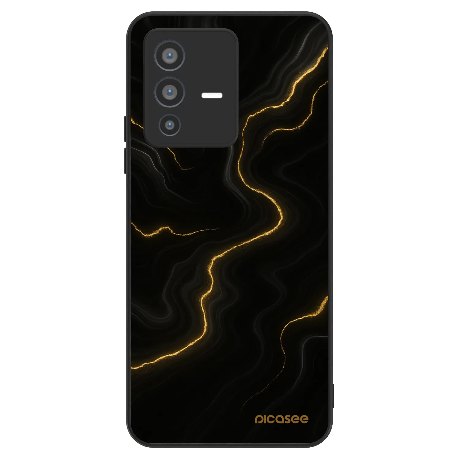 Picasee ULTIMATE CASE pro Vivo V23 5G - Thunder