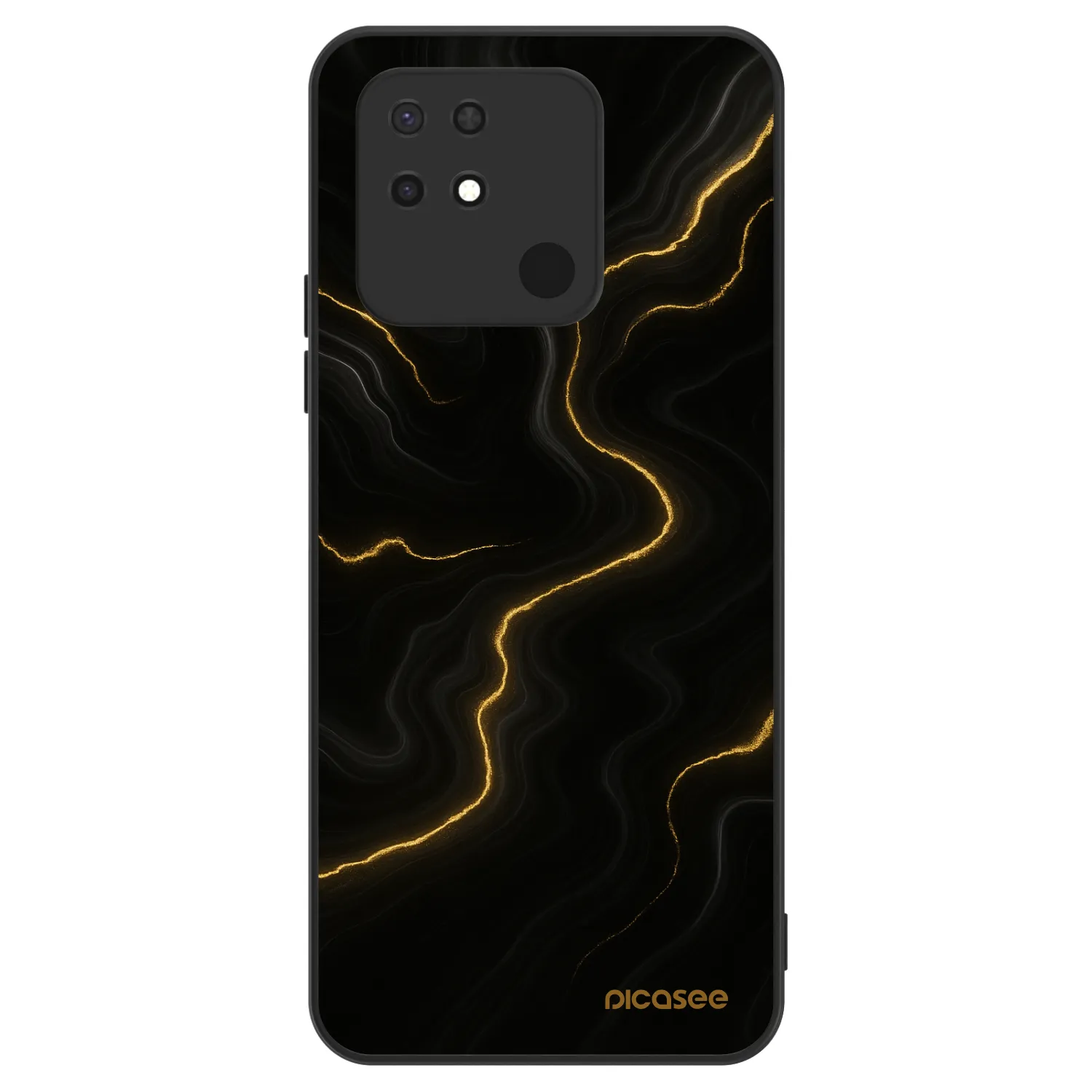 Picasee ULTIMATE CASE pro Xiaomi Redmi 10C - Thunder