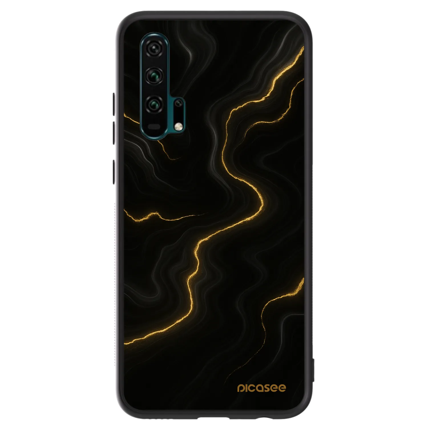 Picasee ULTIMATE CASE pro Honor 20 Pro - Thunder