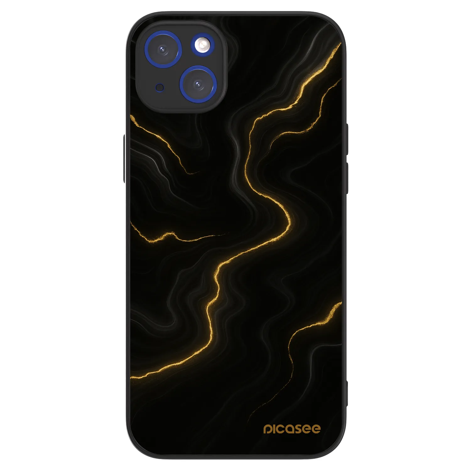 Picasee ULTIMATE CASE pro Apple iPhone 14 Plus - Thunder
