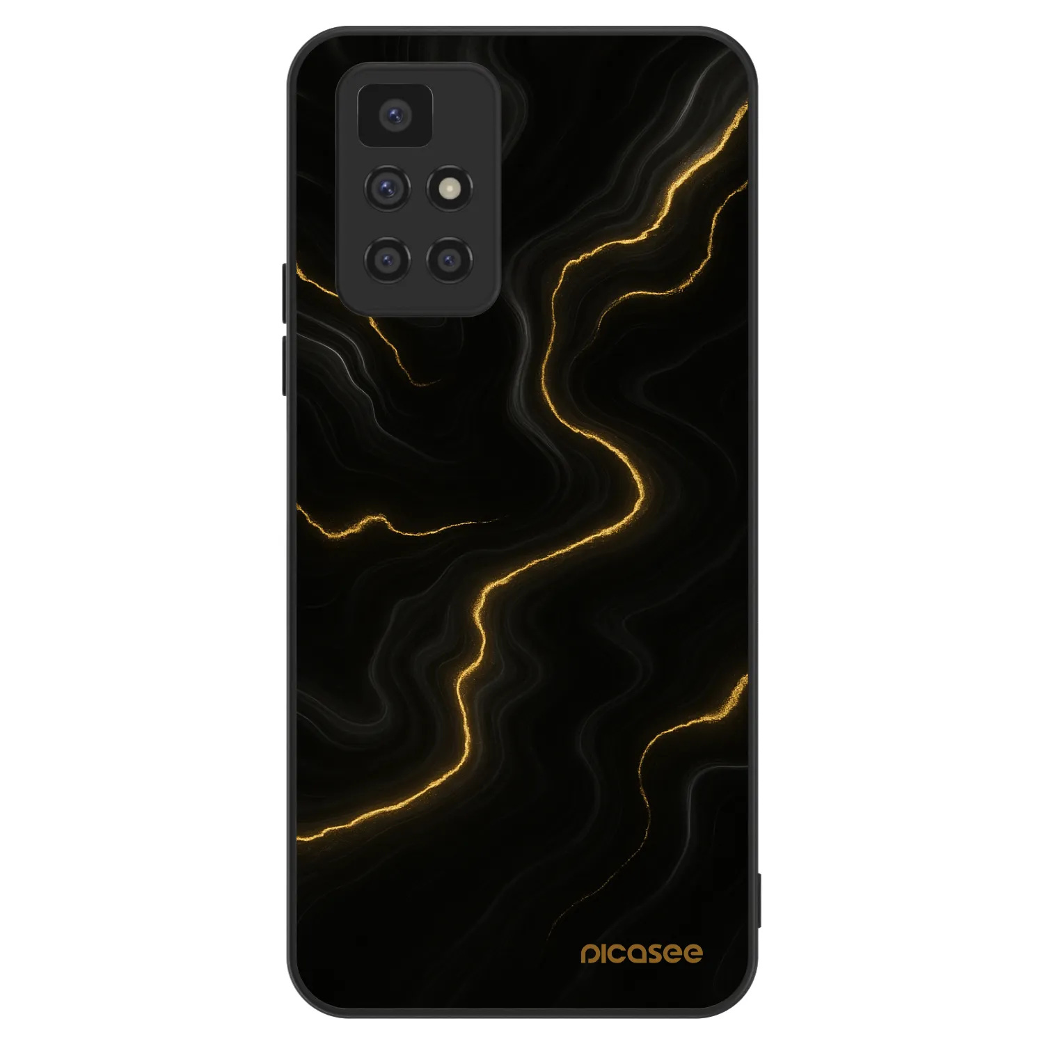 Picasee ULTIMATE CASE pro Xiaomi Redmi 10 (2022) - Thunder