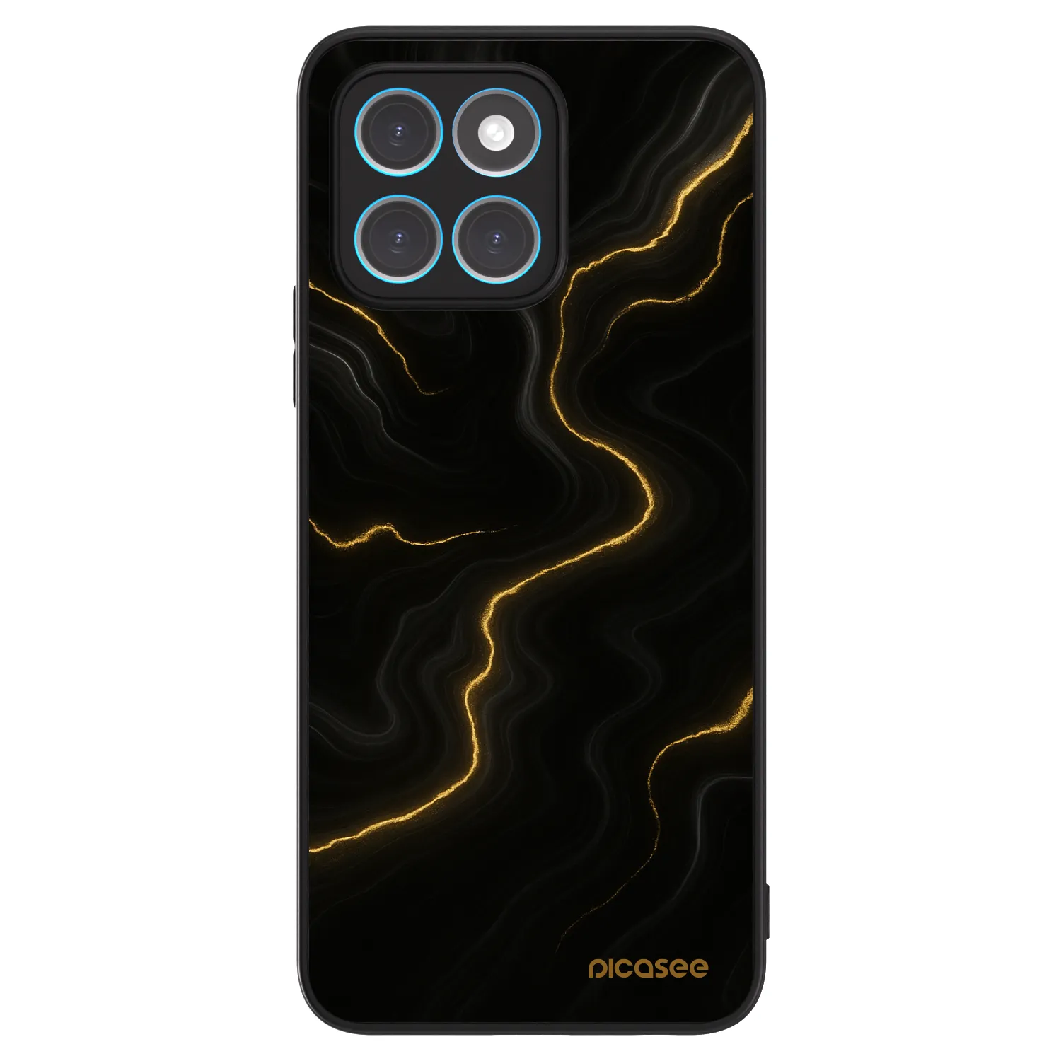 Picasee ULTIMATE CASE pro Honor X8 5G - Thunder
