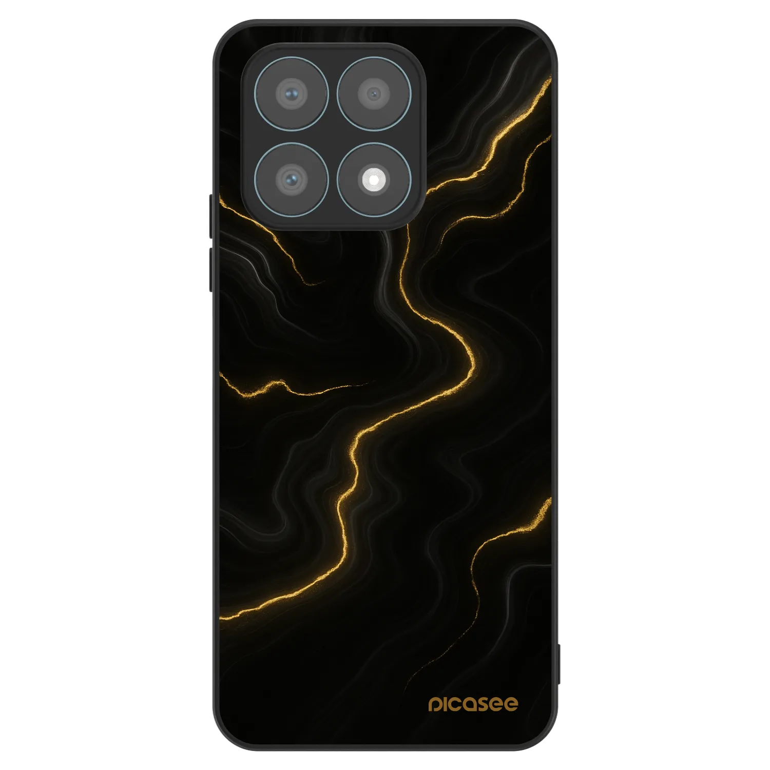 Picasee ULTIMATE CASE pro Honor X8a - Thunder