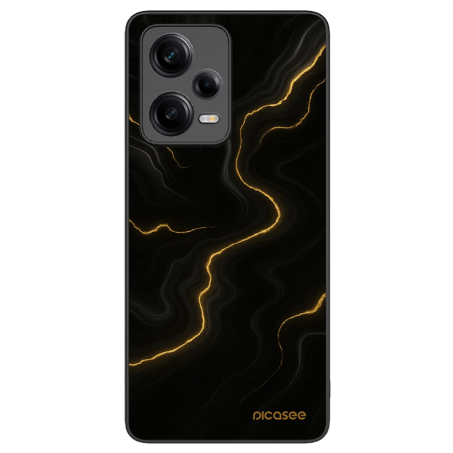 Picasee ULTIMATE CASE pro Xiaomi Redmi Note 12 Pro+ 5G - Thunder