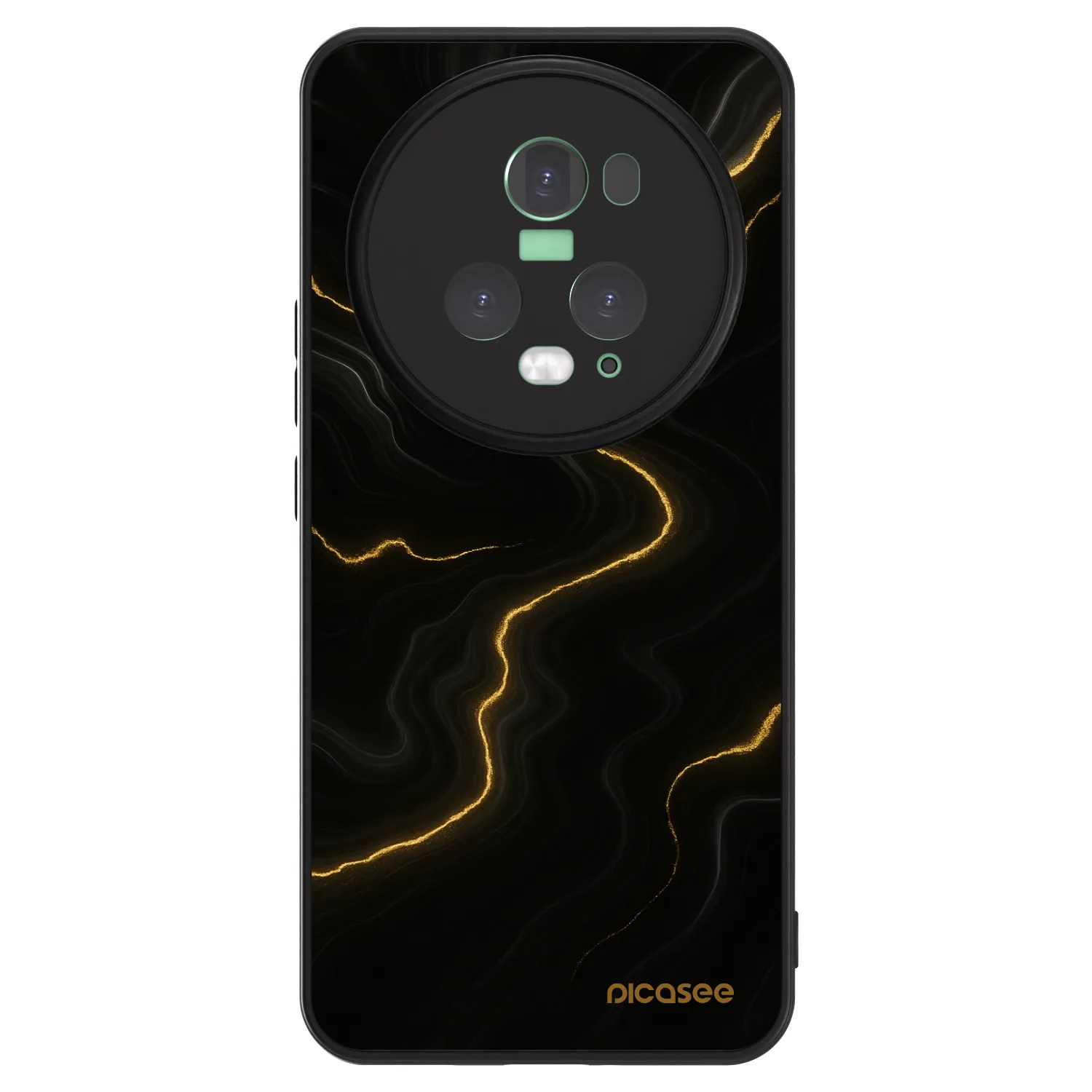 Picasee ULTIMATE CASE pro Honor Magic5 Pro - Thunder
