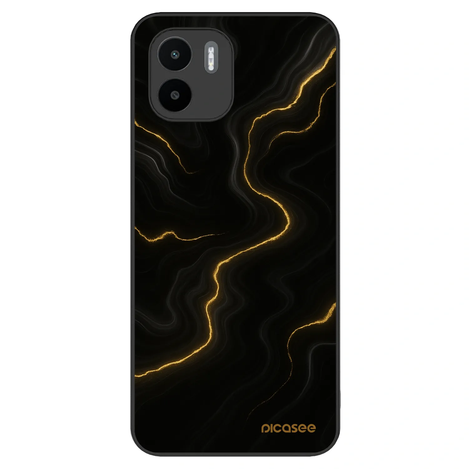 Picasee ULTIMATE CASE pro Xiaomi Redmi A2 - Thunder