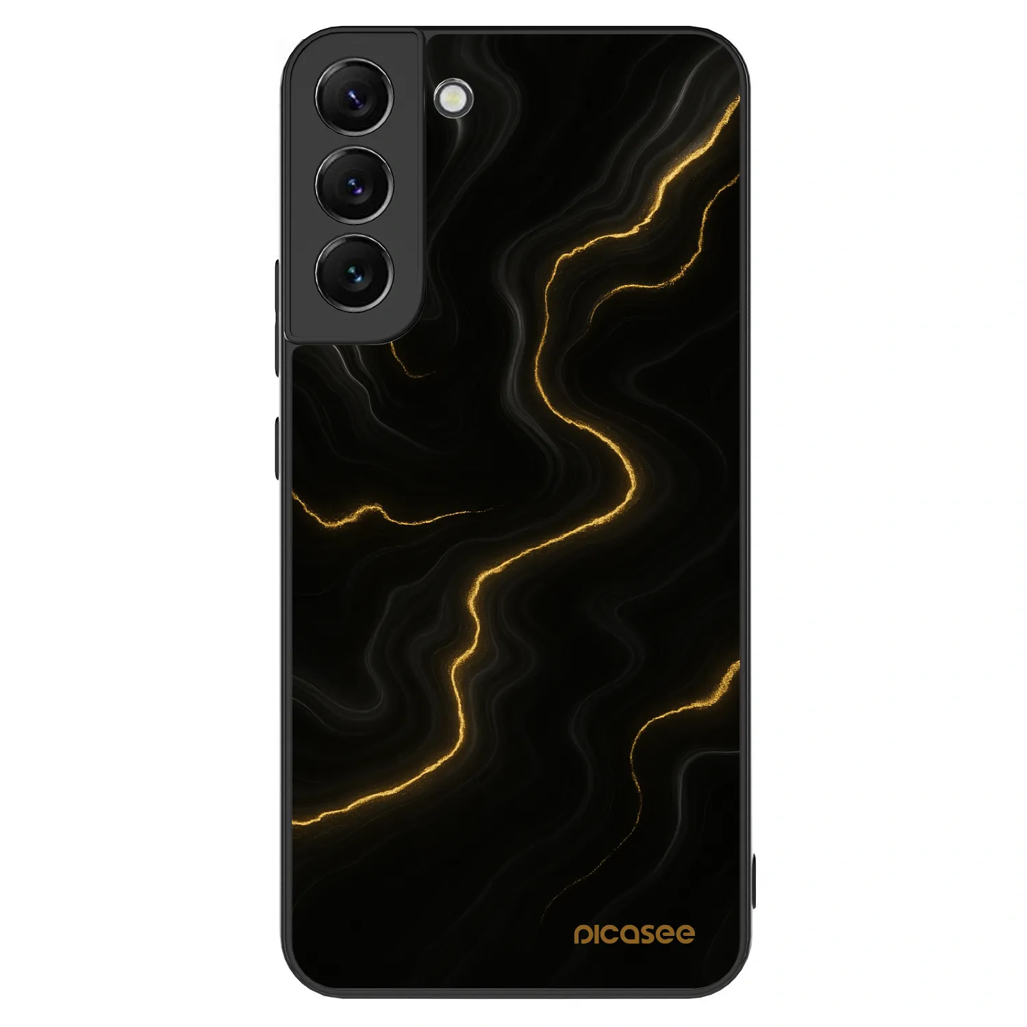 Picasee ULTIMATE CASE PowerShare pro Samsung Galaxy S22+ 5G - Thunder