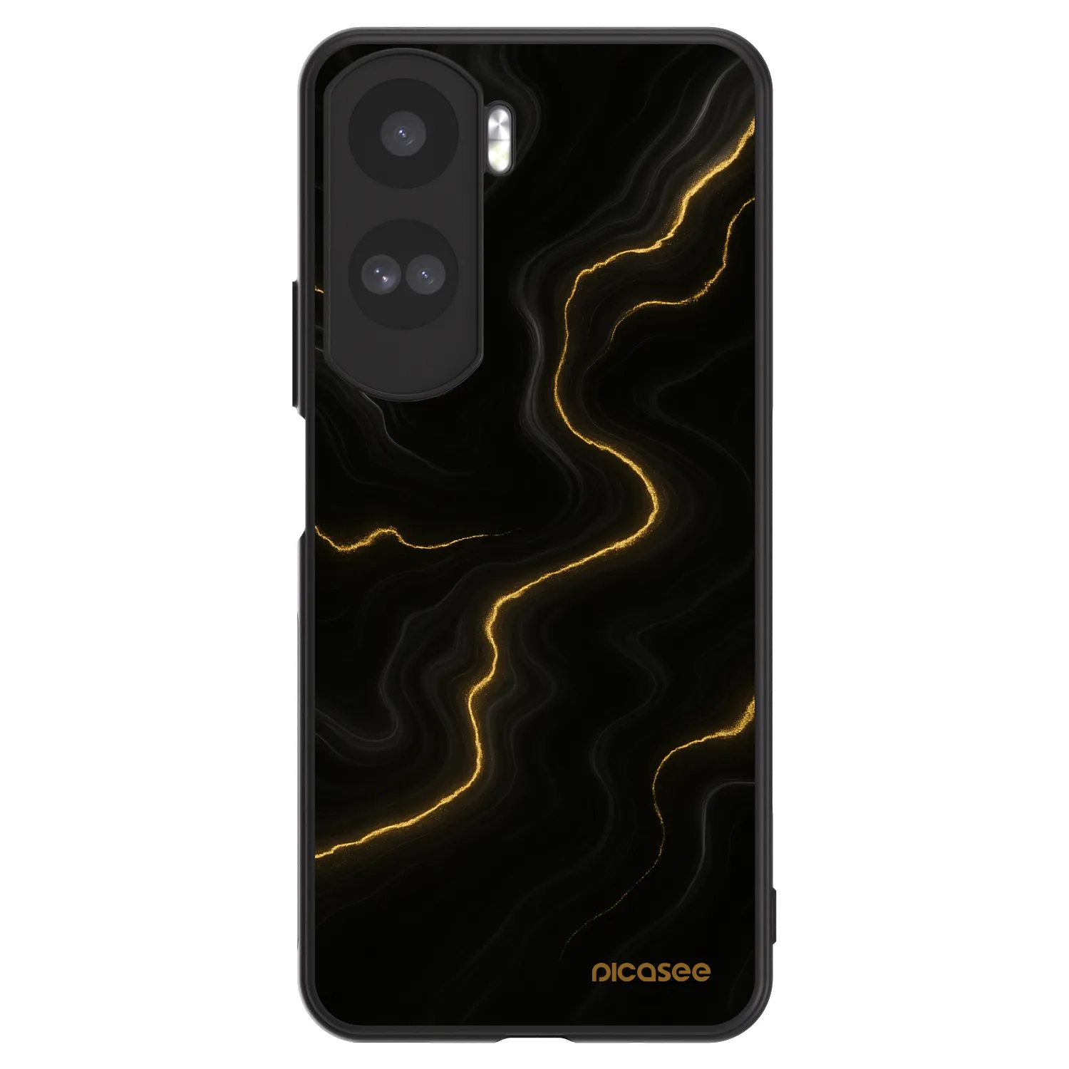 Picasee ULTIMATE CASE pro Honor 90 Lite 5G - Thunder