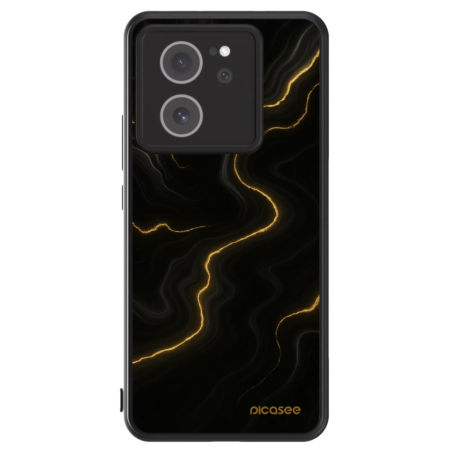 Picasee ULTIMATE CASE pro Xiaomi 13T Pro - Thunder
