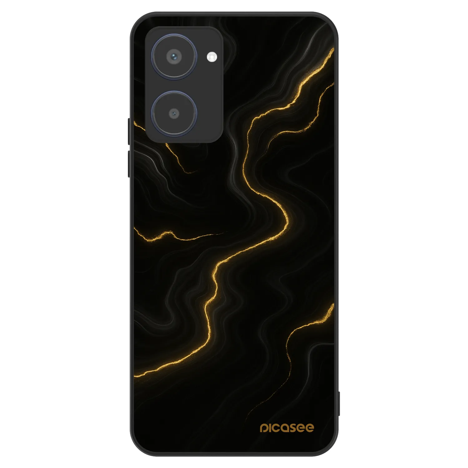 Picasee ULTIMATE CASE pro Realme 10 4G - Thunder
