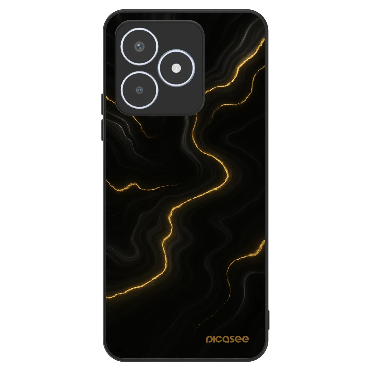 Picasee ULTIMATE CASE pro Realme C53 - Thunder