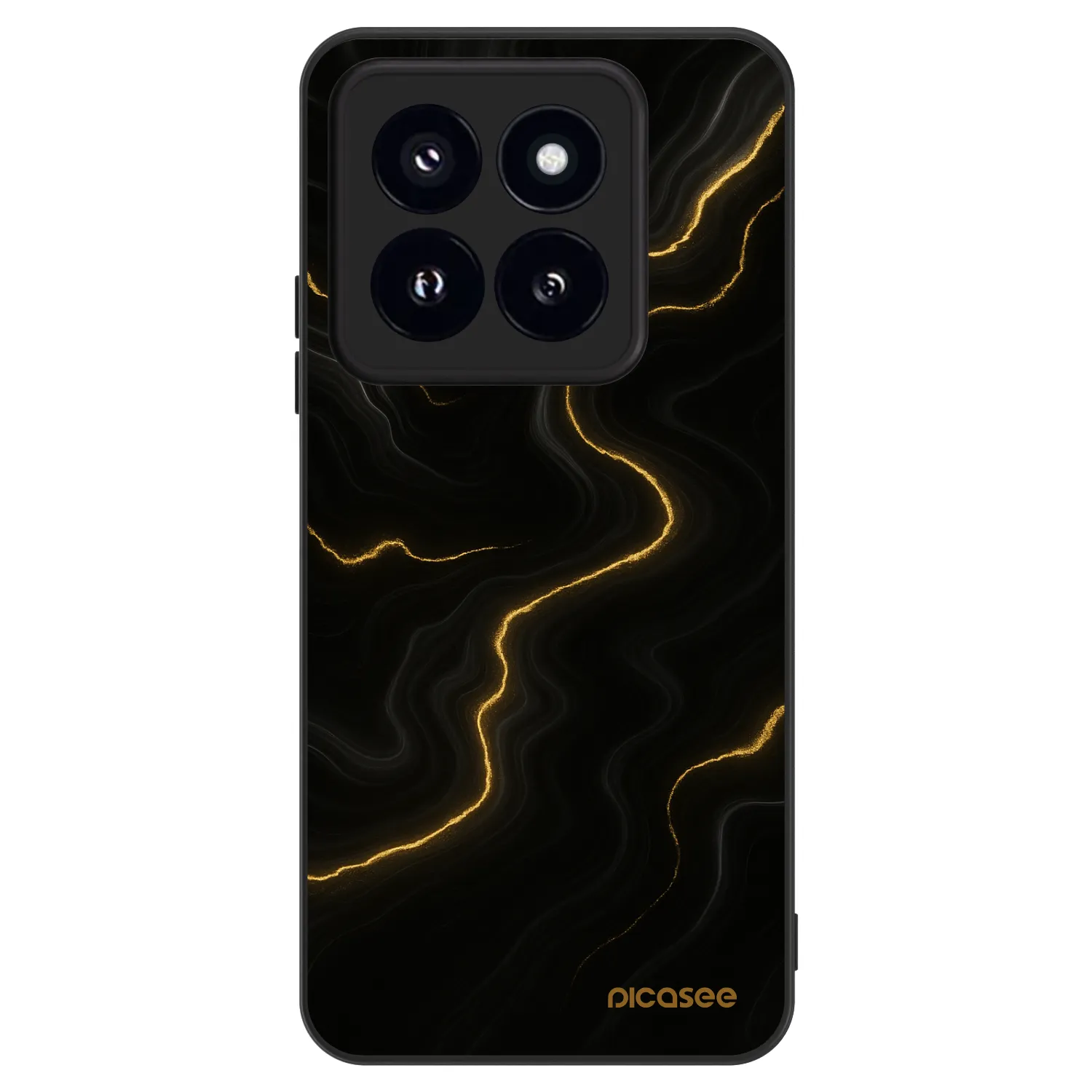 Picasee ULTIMATE CASE pro Xiaomi 14 Pro - Thunder