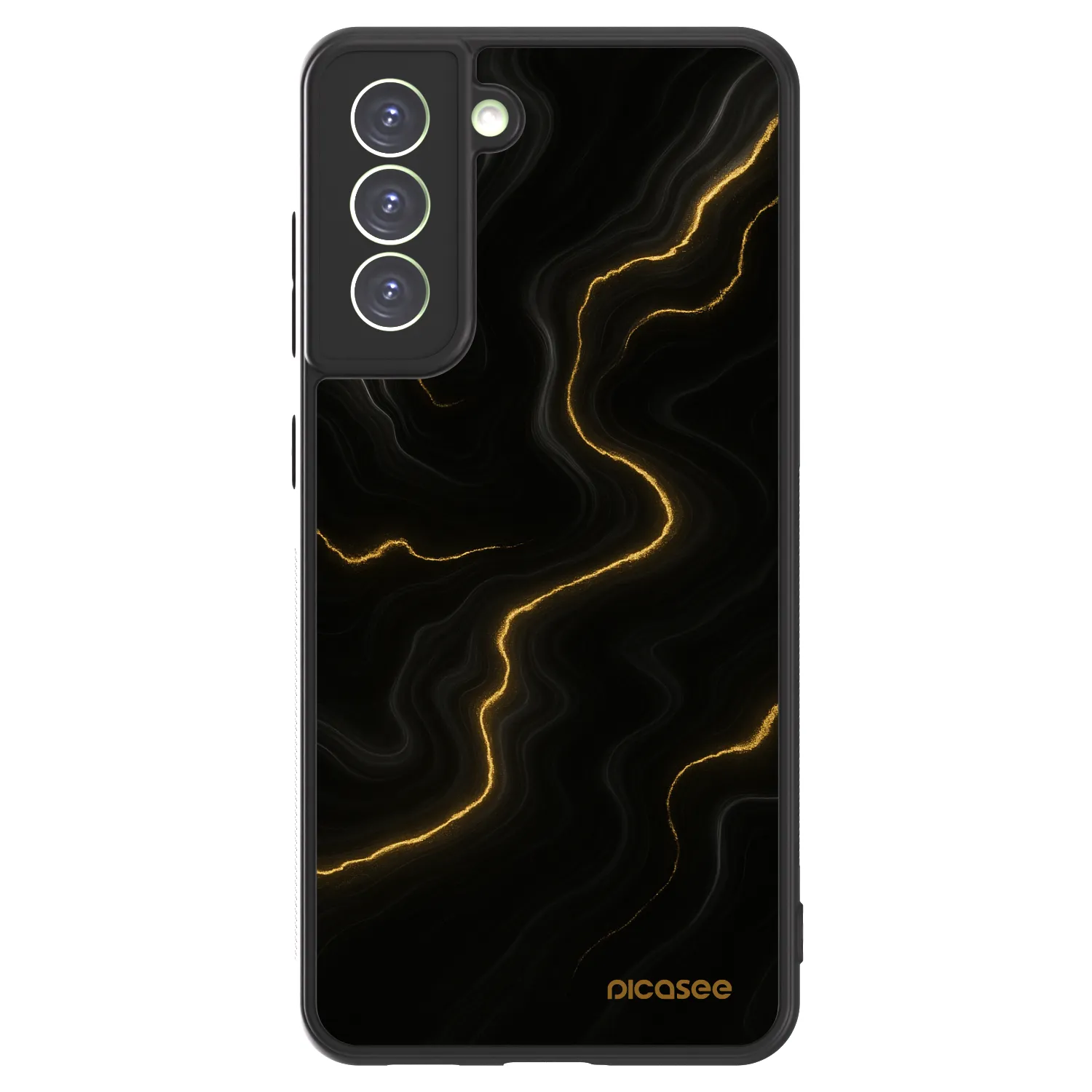 Picasee ULTIMATE CASE PowerShare pro Samsung Galaxy S21 FE 5G - Thunder