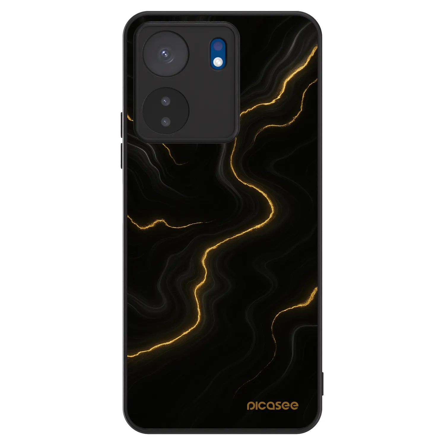 Picasee ULTIMATE CASE pro Xiaomi Redmi 13C 4G - Thunder