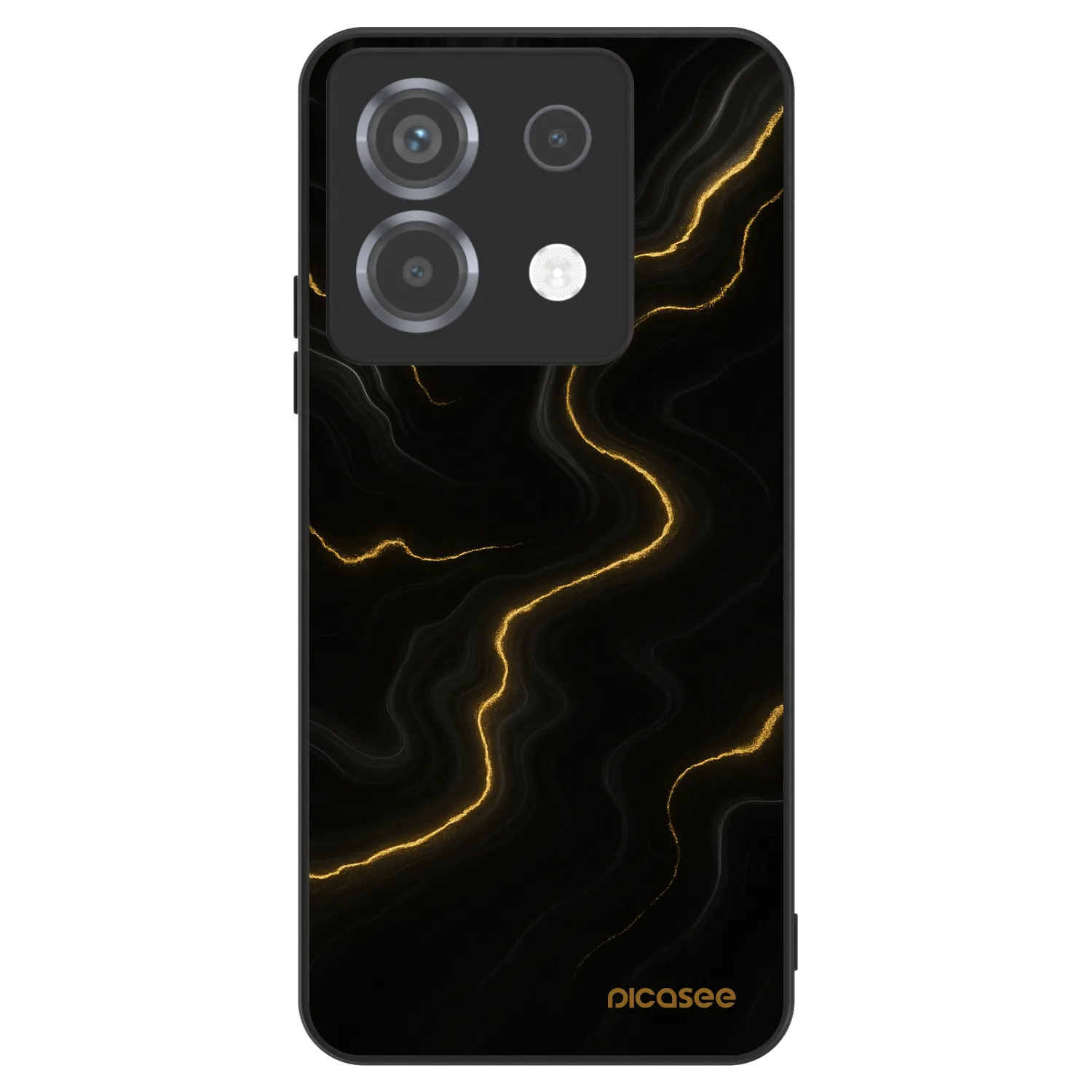 Picasee ULTIMATE CASE pro Xiaomi Poco X6 - Thunder
