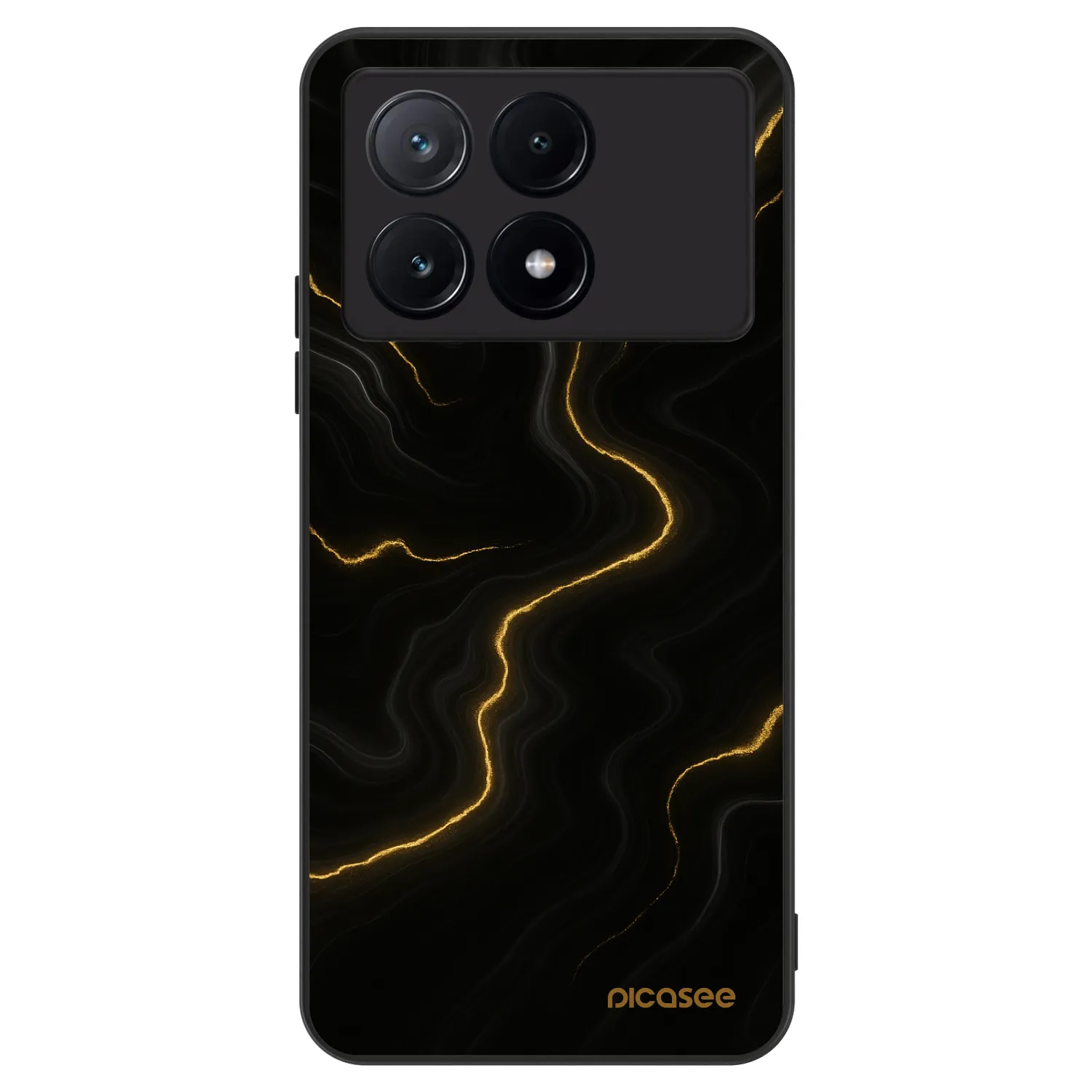 Picasee ULTIMATE CASE pro Xiaomi Poco X6 Pro - Thunder