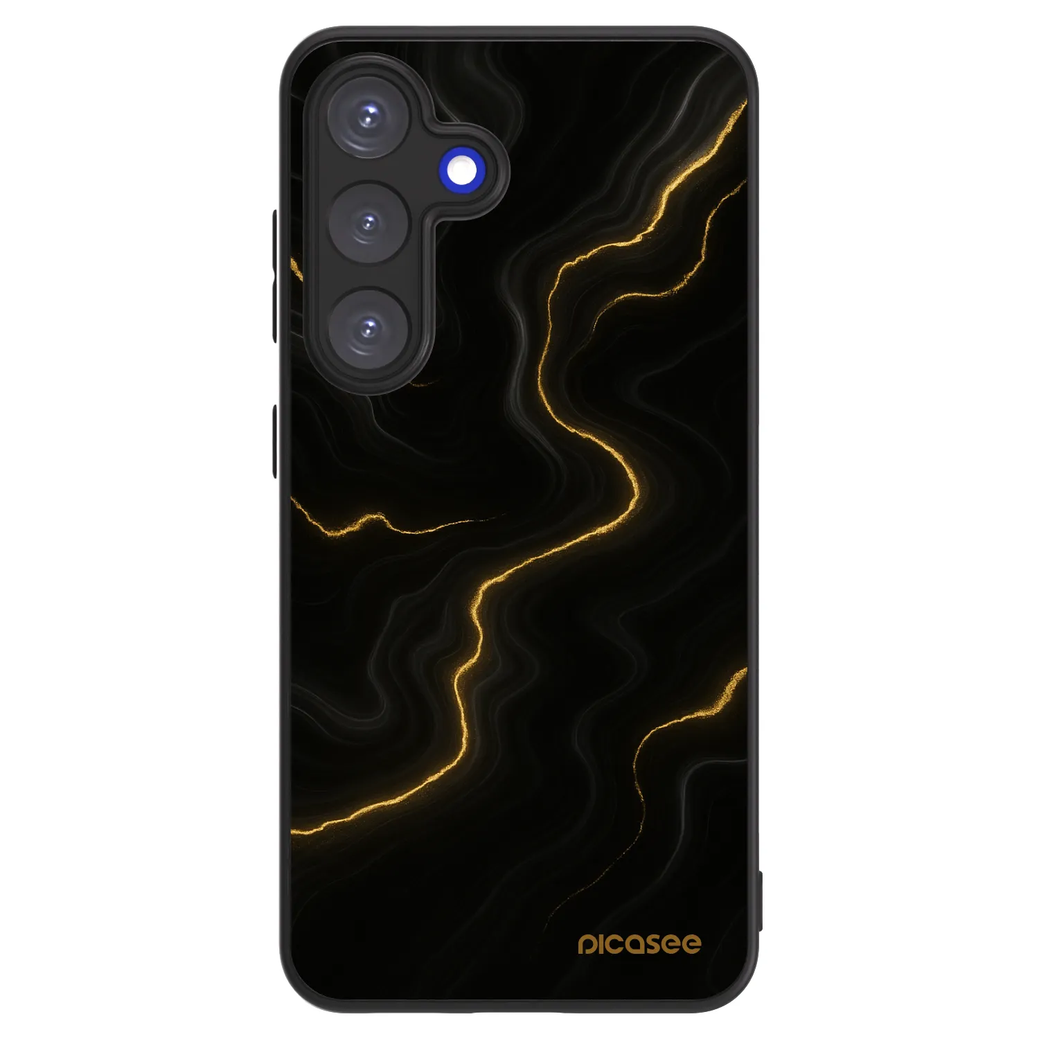 Picasee ULTIMATE CASE pro Samsung Galaxy A25 A256B 5G - Thunder