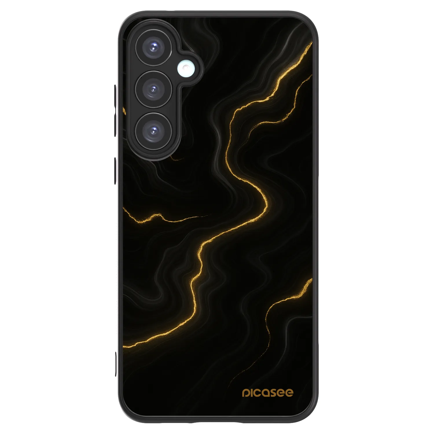Picasee ULTIMATE CASE pro Samsung Galaxy A55 5G A556B - Thunder