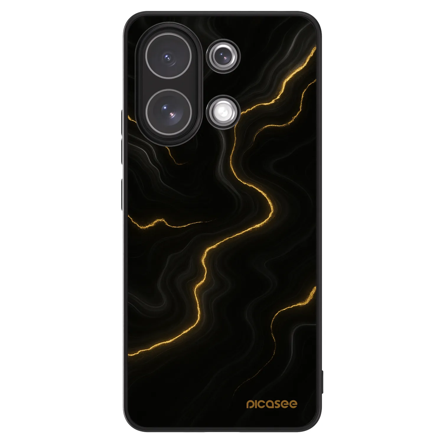 Picasee ULTIMATE CASE pro Xiaomi Redmi Note 13 4G - Thunder