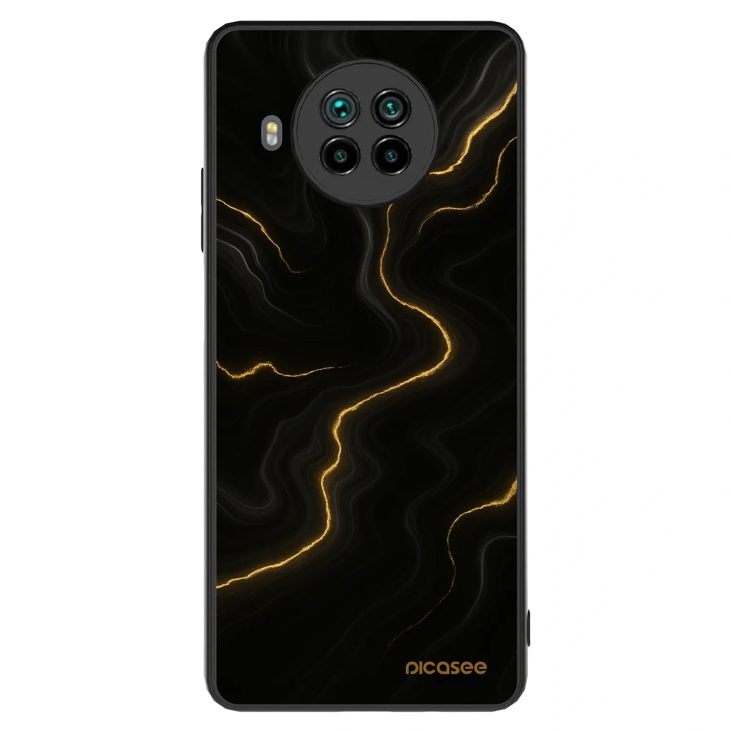 Picasee ULTIMATE CASE pro Xiaomi Mi 10T Lite - Thunder