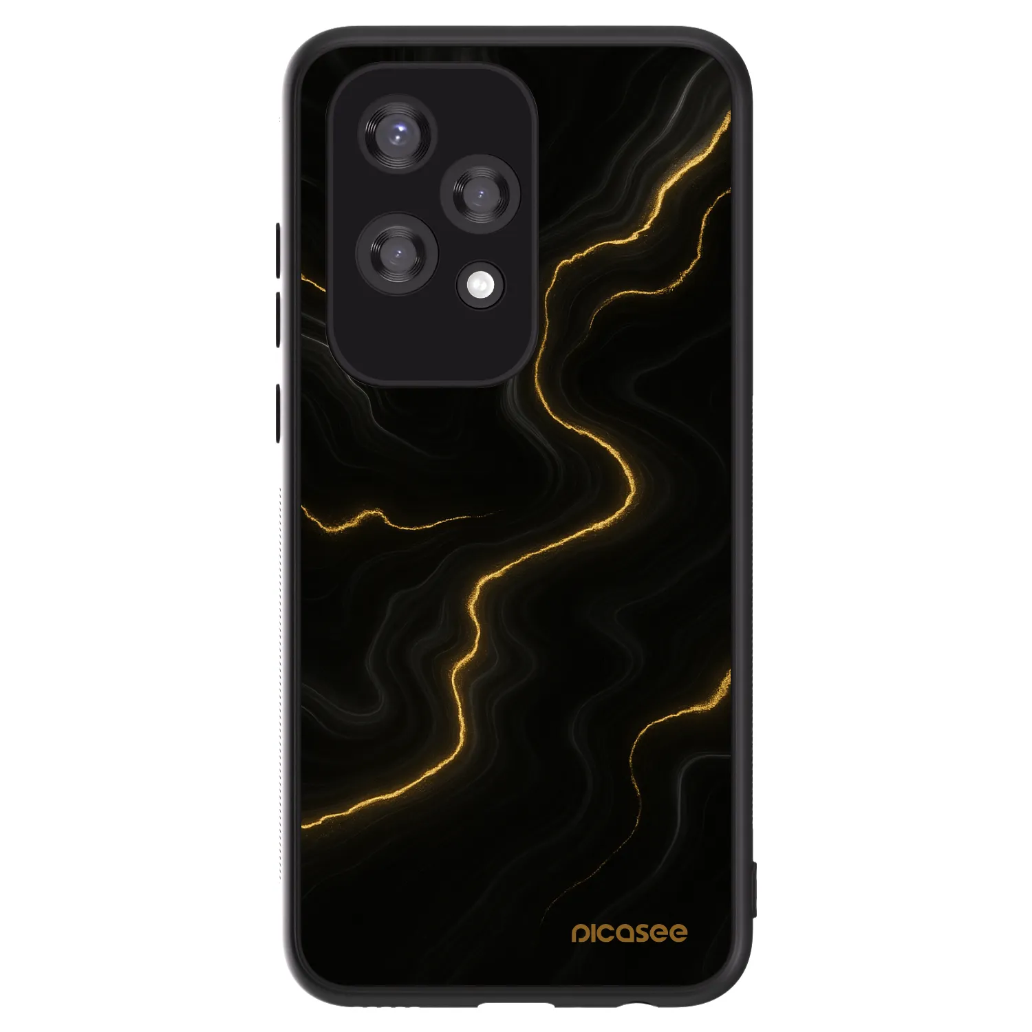 Picasee ULTIMATE CASE pro Honor 200 Lite - Thunder