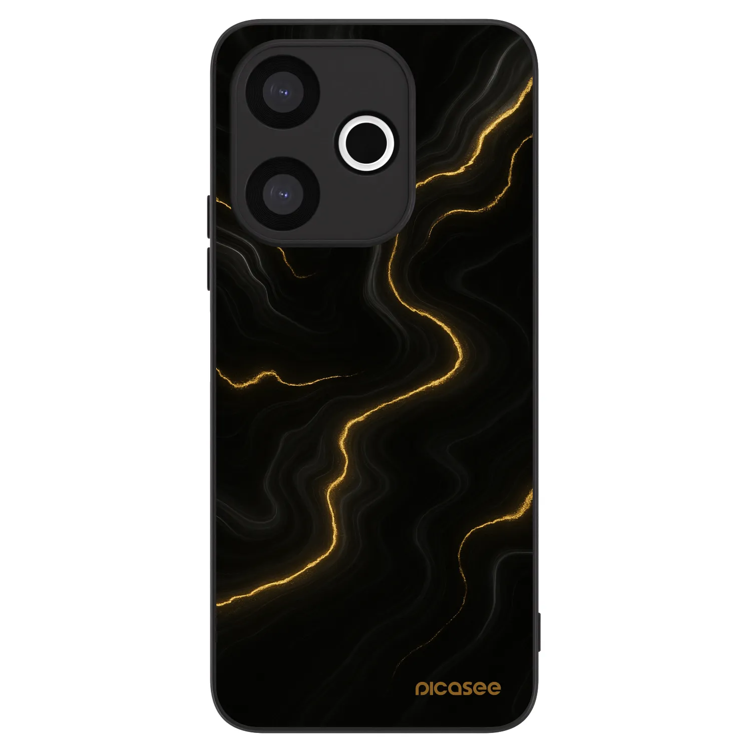 Picasee ULTIMATE CASE pro Xiaomi Redmi 13 4G - Thunder