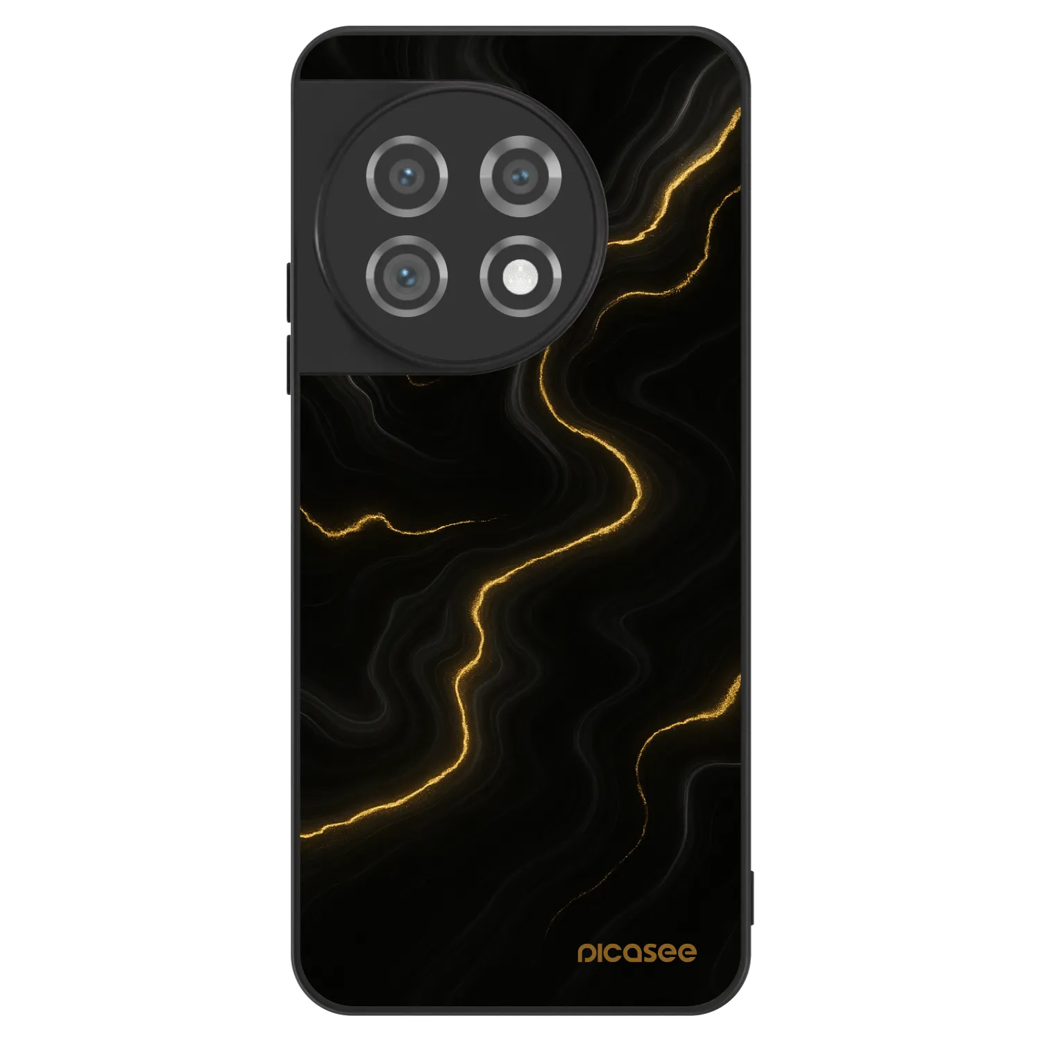 Picasee ULTIMATE CASE pro OnePlus 11 5G - Thunder