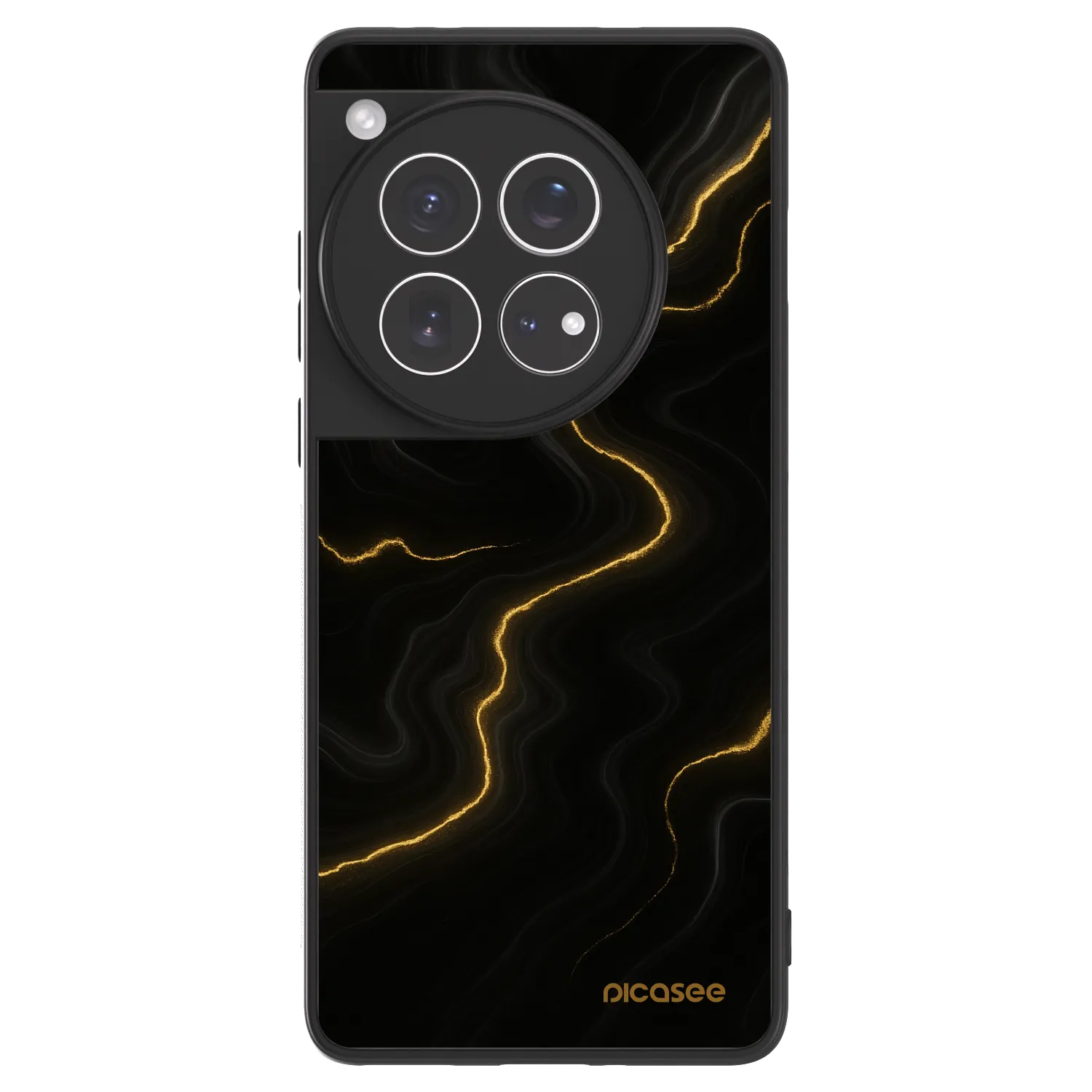 Picasee ULTIMATE CASE pro OnePlus 12 5G - Thunder