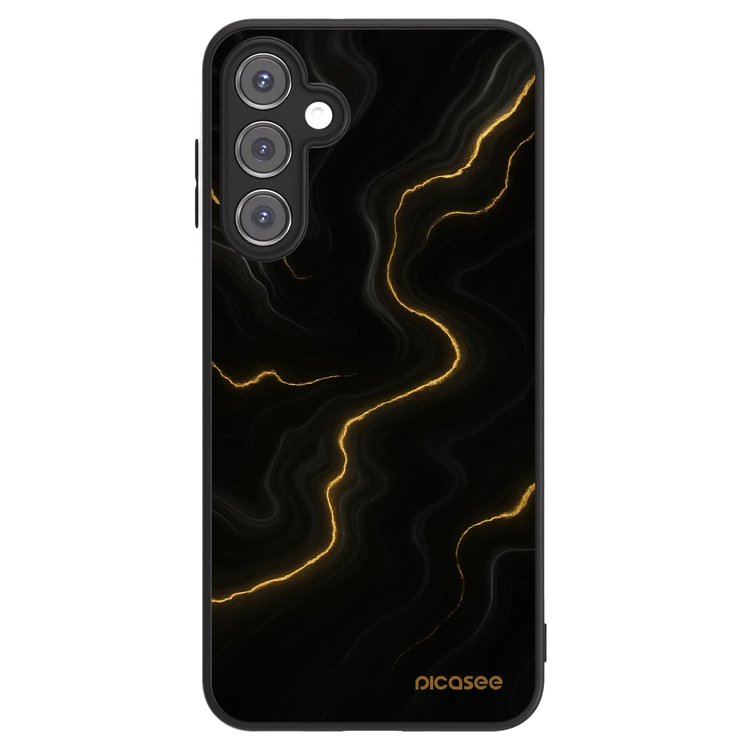 Picasee ULTIMATE CASE pro Samsung Galaxy A16 5G - Thunder