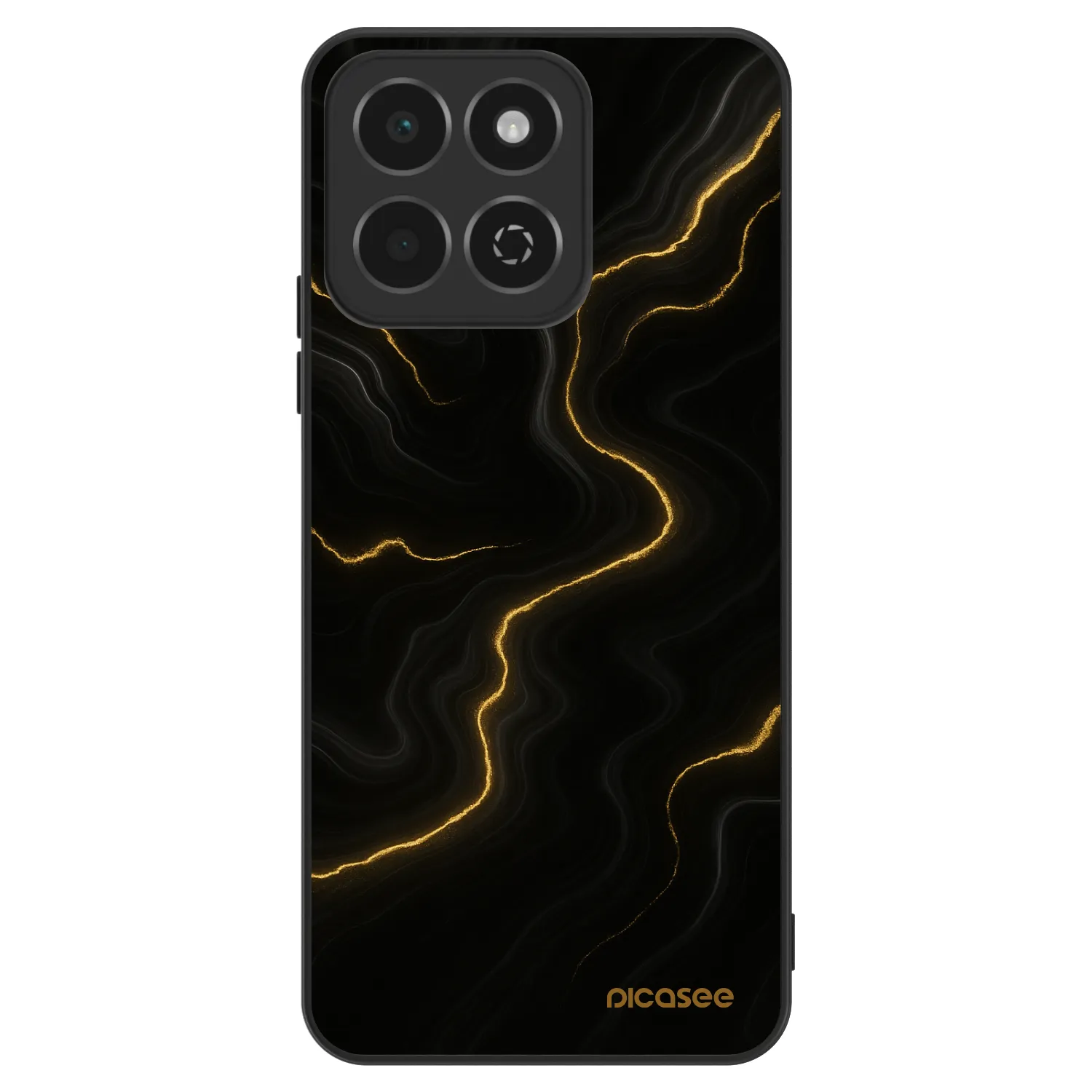 Picasee ULTIMATE CASE pro Honor 200 Smart 5G - Thunder