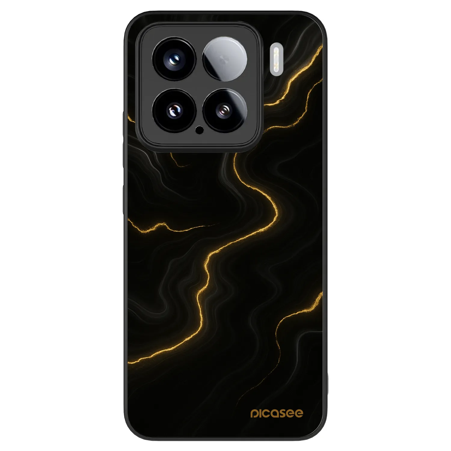 Picasee ULTIMATE CASE pro Xiaomi 15 - Thunder
