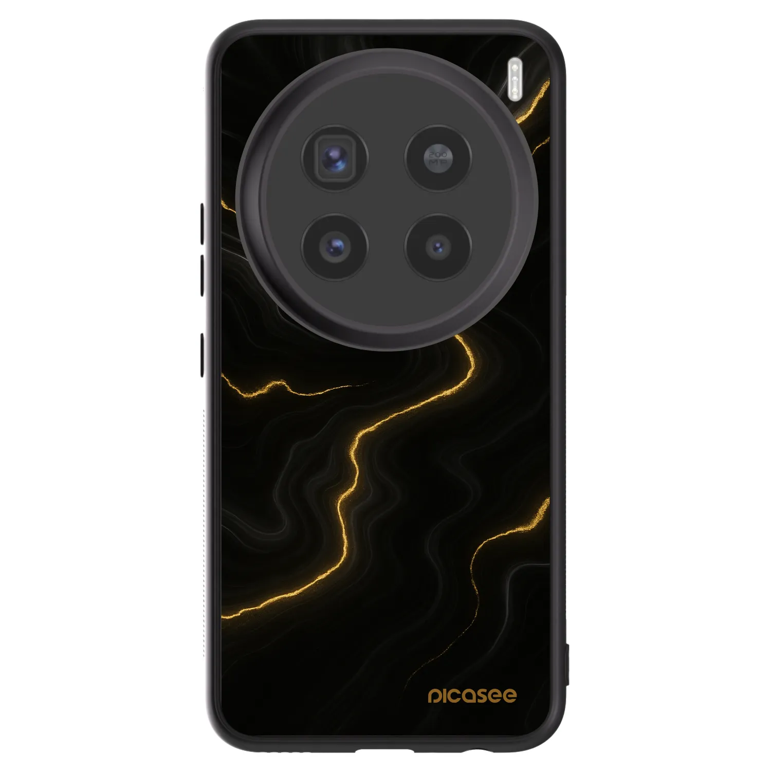 Picasee ULTIMATE CASE pro Vivo X200 Pro - Thunder